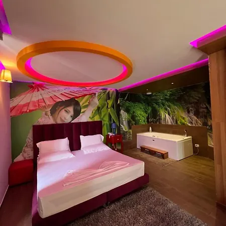 Vivi La Vita Hotel Tirana